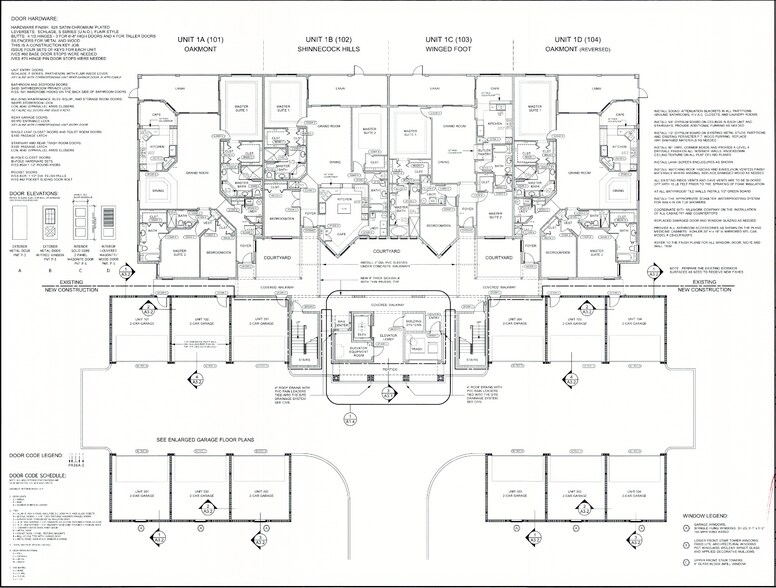 400 Riverfront dr, Palm Coast, FL à vendre - Plan d’étage - Image 2 de 9
