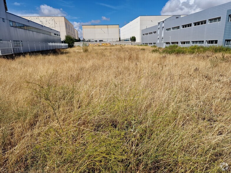 Terrain dans Getafe, MAD à vendre - Photo principale - Image 1 de 3