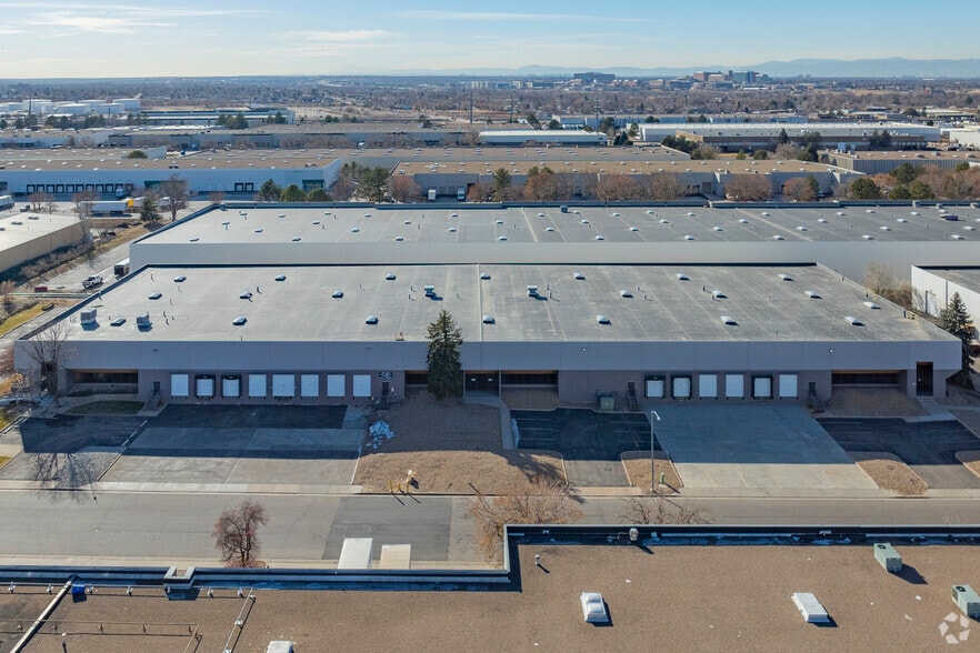 14700 E 38th Ave, Aurora, CO for lease - Building Photo - Image 3 of 26