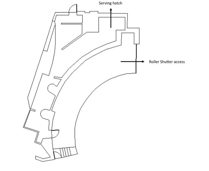 Blackett St, Newcastle Upon Tyne à louer - Photo du bâtiment - Image 3 de 4