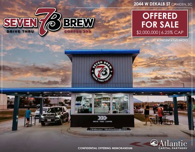 More details for 2044 Dekalb st, Camden, SC - Retail for Sale