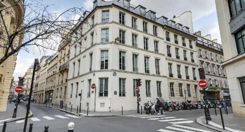 20 Rue Saint-Georges, Paris for lease - Building Photo - Image 3 of 24