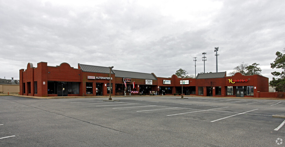 1485 General Booth Blvd, Virginia Beach, VA à louer - Photo du bâtiment - Image 1 de 3