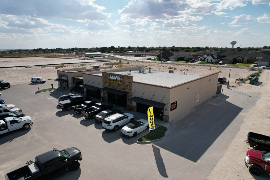 1259 W I-20 Hwy, Monahans, TX for sale - Building Photo - Image 1 of 14