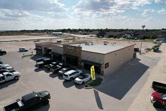 Plus de détails pour 1259 W I-20 Hwy, Monahans, TX - Commerce de détail à vendre