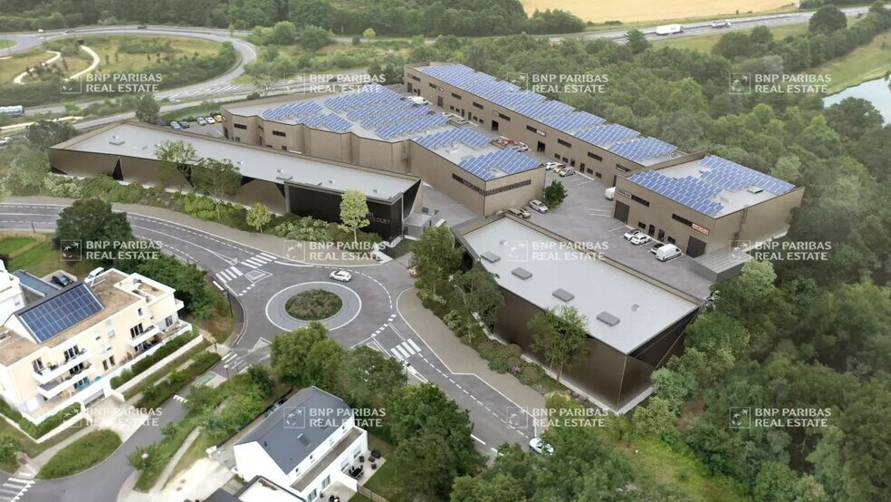 Flex dans Carquefou à louer - Photo du bâtiment - Image 3 de 19