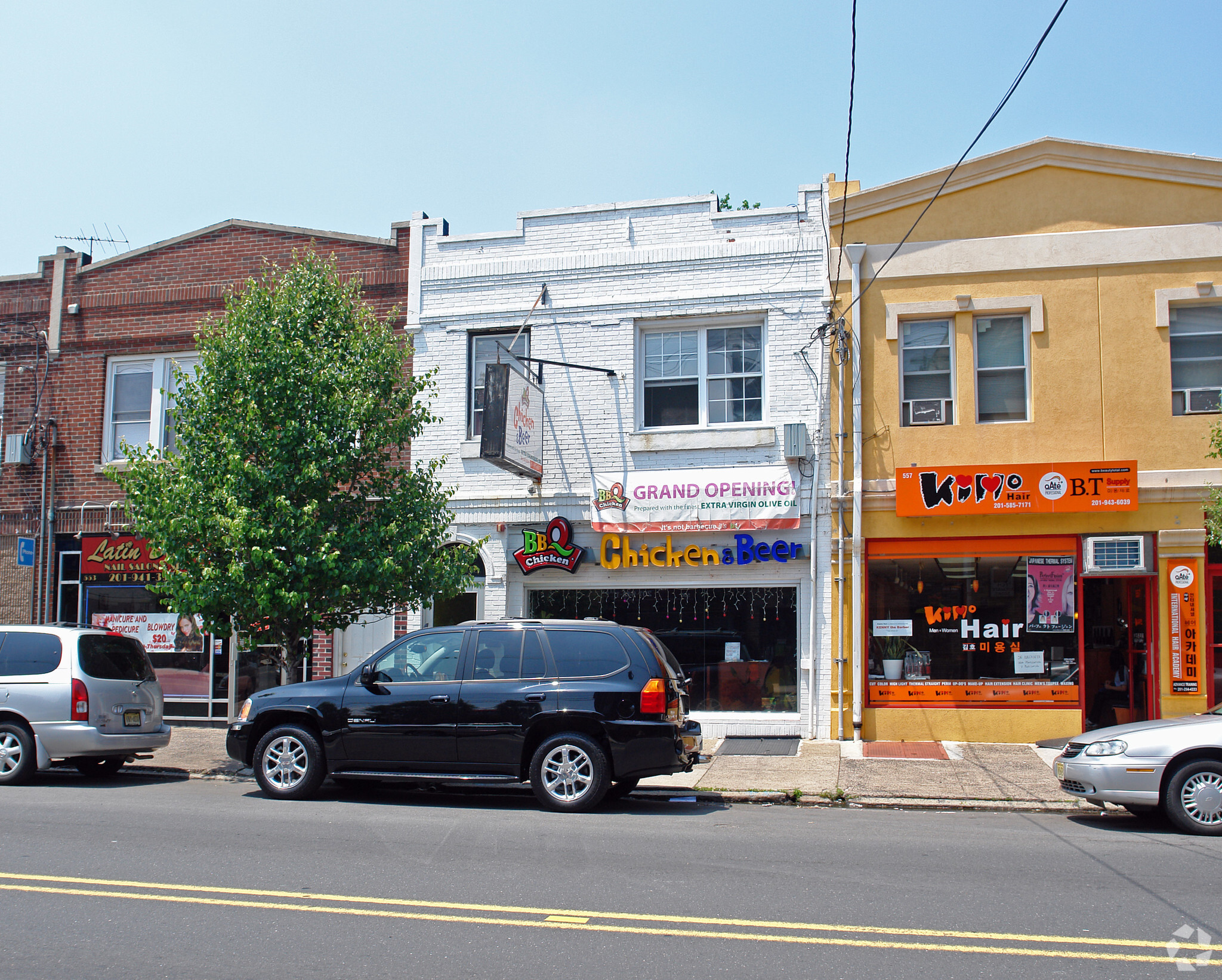 555 Anderson Ave, Cliffside Park, NJ à vendre Photo principale- Image 1 de 1