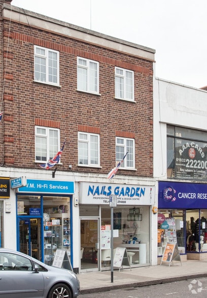 50 High St, Walton On Thames for sale - Building Photo - Image 2 of 5