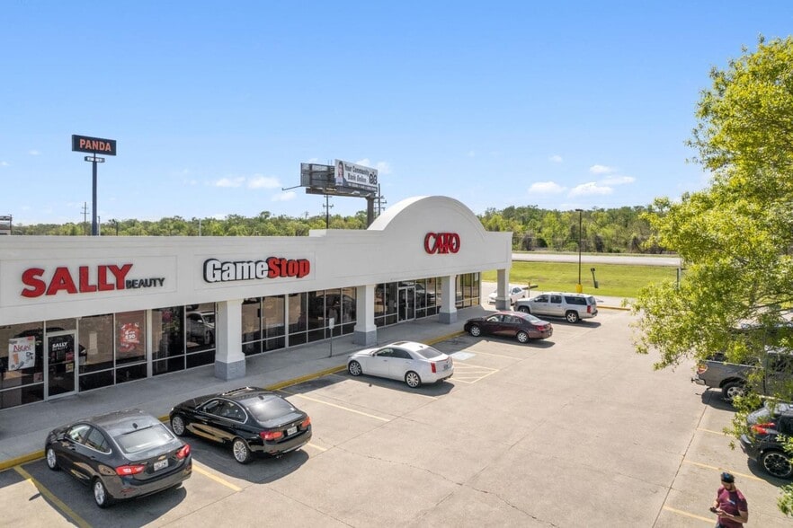 1079 Highway 90 E, Morgan City, LA for lease - Building Photo - Image 3 of 5