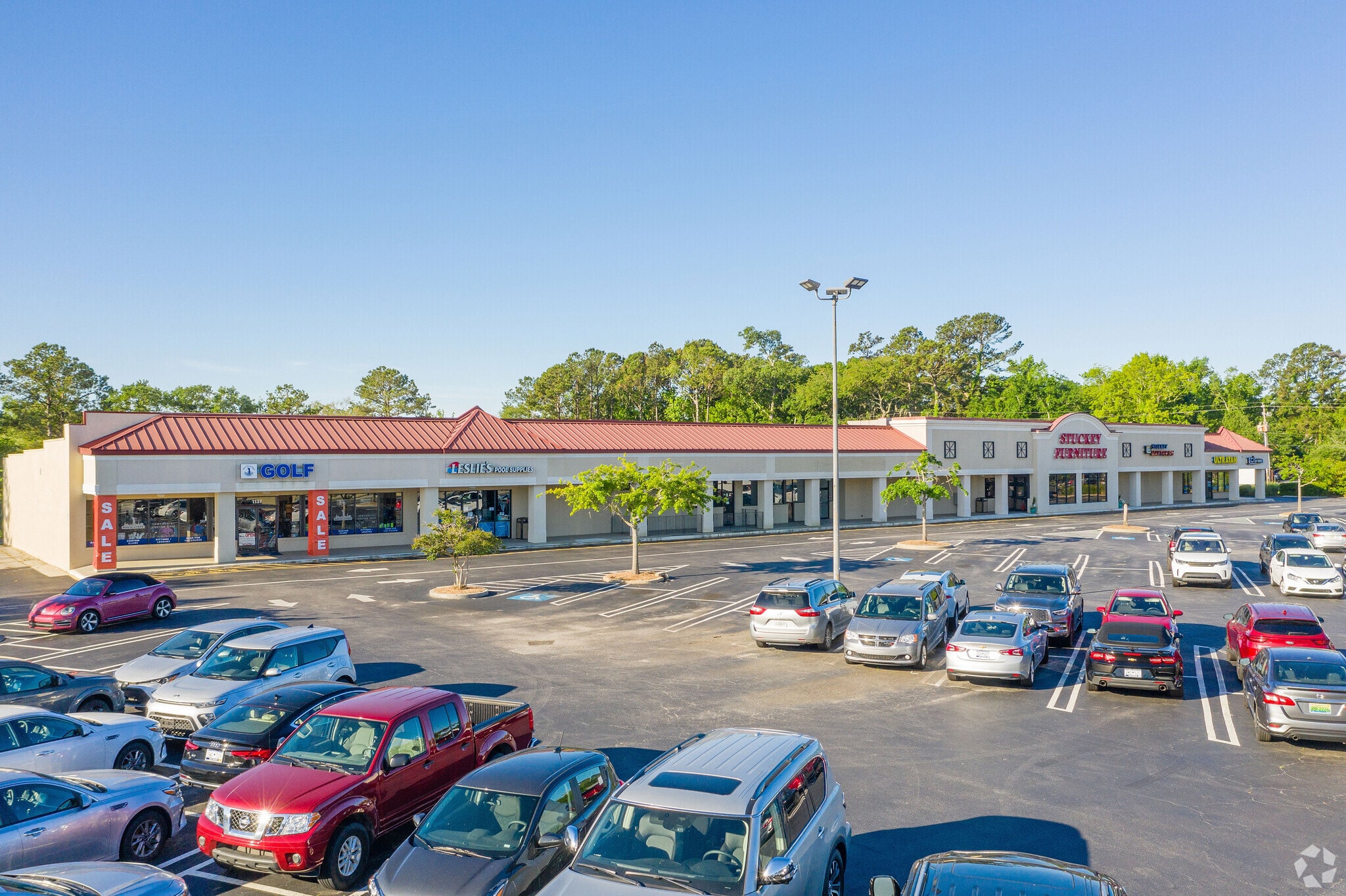 1119 Johnnie Dodds Blvd, Mount Pleasant, SC for lease Building Photo- Image 1 of 5