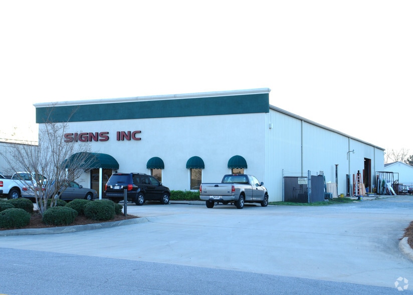 6100 Coca Cola Blvd, Columbus, GA à louer - Photo principale - Image 1 de 12