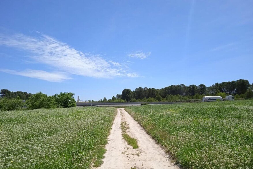 Terrain dans Agullent, Valencia à vendre - Plan de site - Image 3 de 7