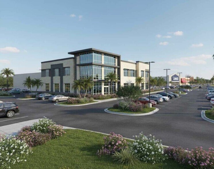 1716 Blanding Blvd, Middleburg, FL for lease - Building Photo - Image 2 of 4