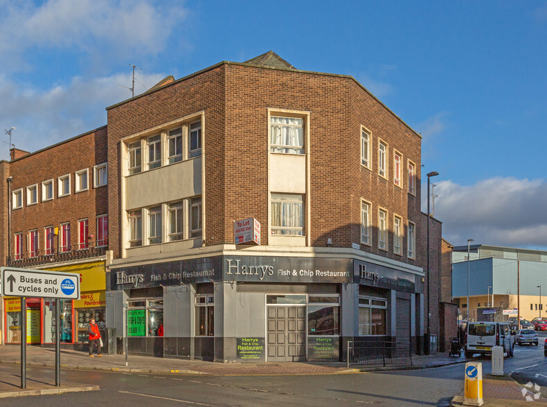 69-71 Kirkgate, Wakefield à vendre - Photo principale - Image 1 de 1