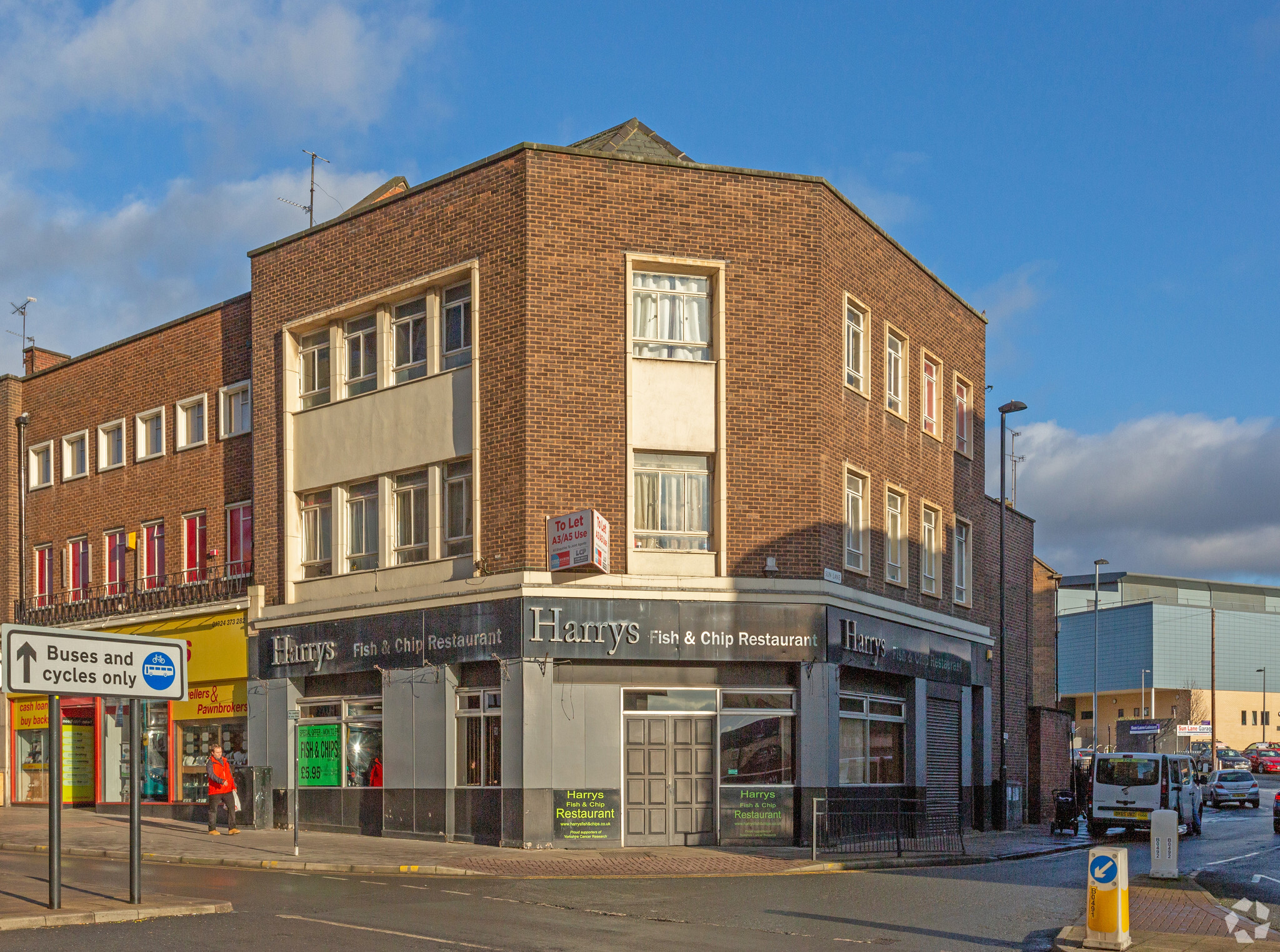 69-71 Kirkgate, Wakefield à vendre Photo principale- Image 1 de 1