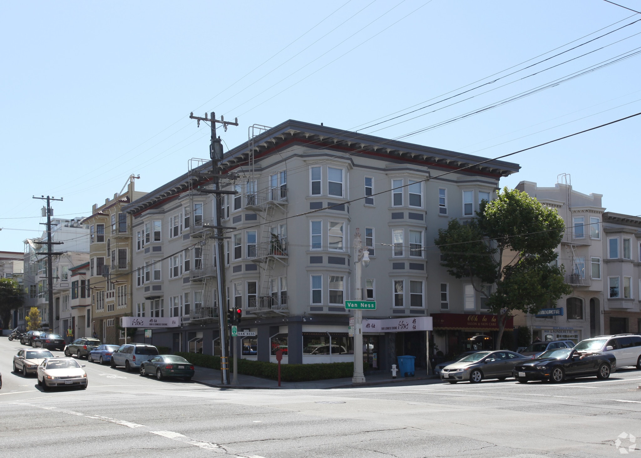 2356-2360 Van Ness Ave, San Francisco, CA for lease Primary Photo- Image 1 of 12