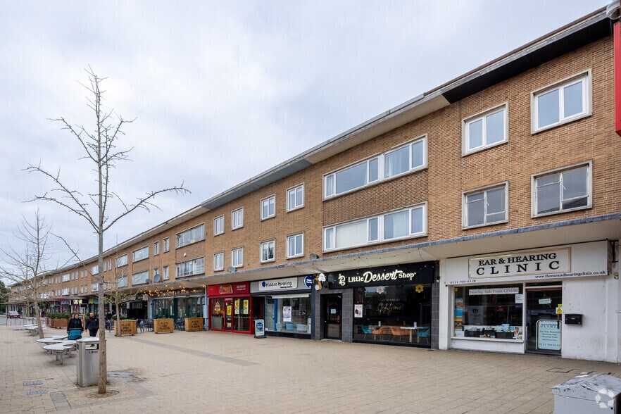 20-66 Station Rd, Solihull à louer - Photo du bâtiment - Image 3 de 3