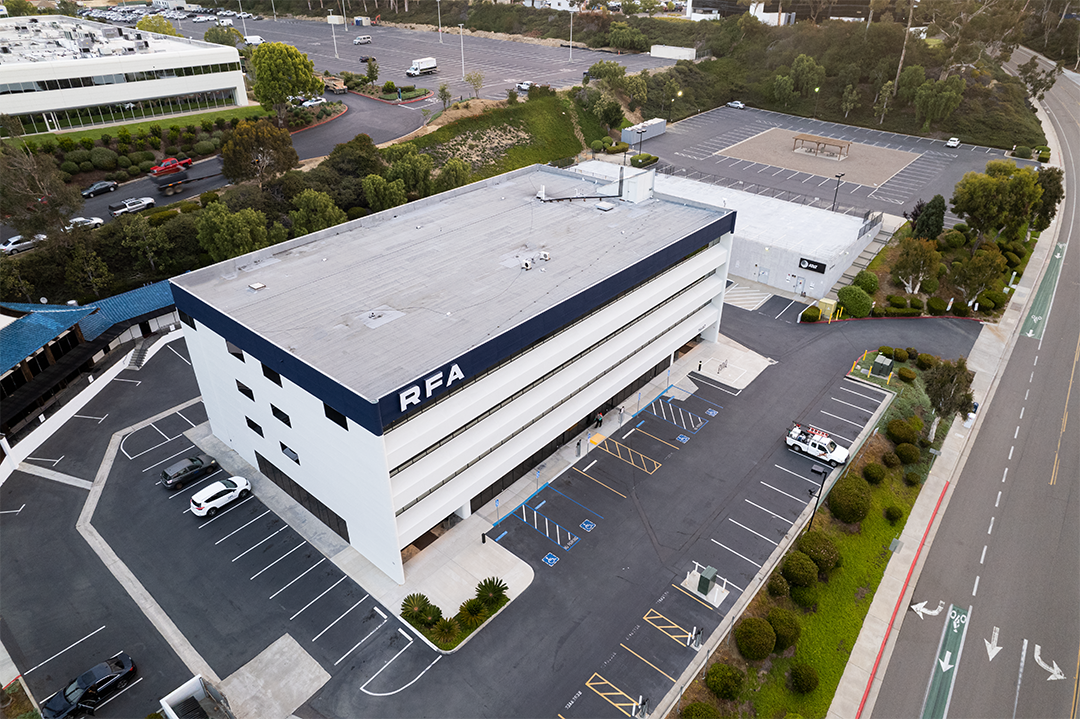 5440 Morehouse Dr, San Diego, CA for lease Building Photo- Image 1 of 5