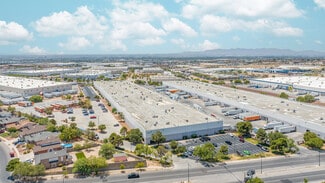 More details for 11970 Pellicano Dr, El Paso, TX - Industrial for Lease