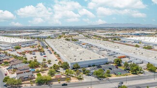 Plus de détails pour 11970 Pellicano Dr, El Paso, TX - Industriel à louer