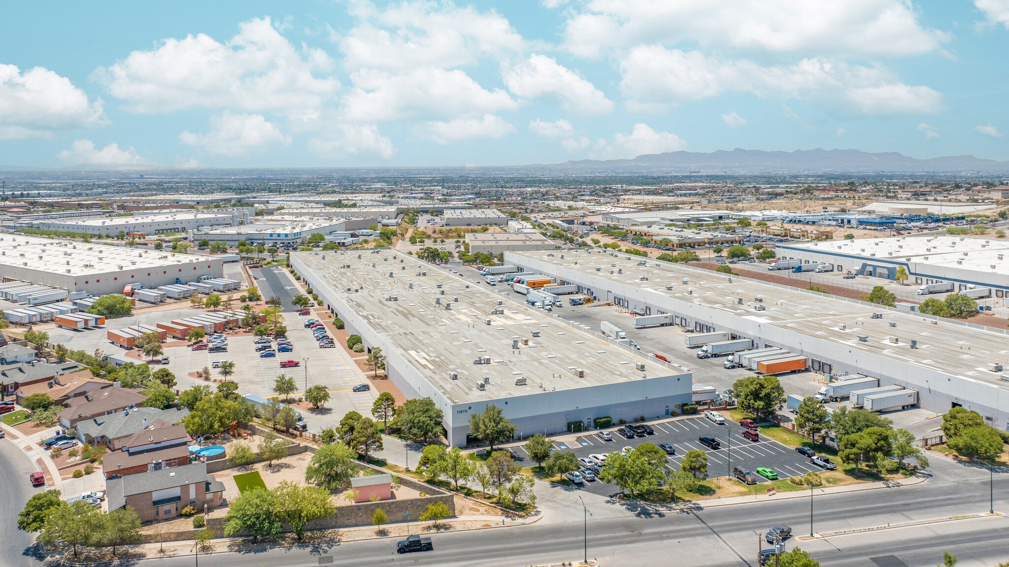 11970 Pellicano Dr, El Paso, TX for lease Building Photo- Image 1 of 13