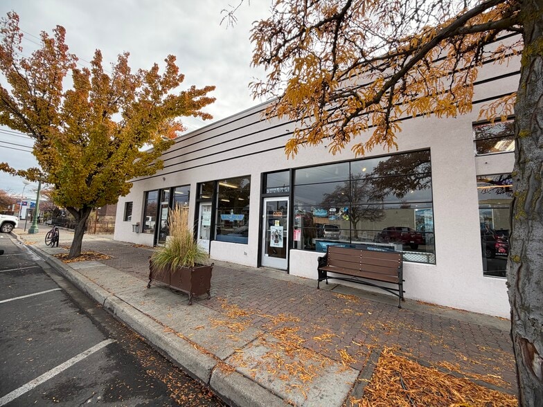 200-206 E 4th Ave, Ellensburg, WA for lease - Building Photo - Image 2 of 5