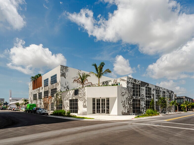 2150 NW Miami Ct, Miami, FL à louer - Photo du bâtiment - Image 2 de 12