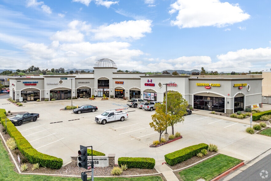 26658 Jefferson Ave, Murrieta, CA for lease - Building Photo - Image 2 of 14