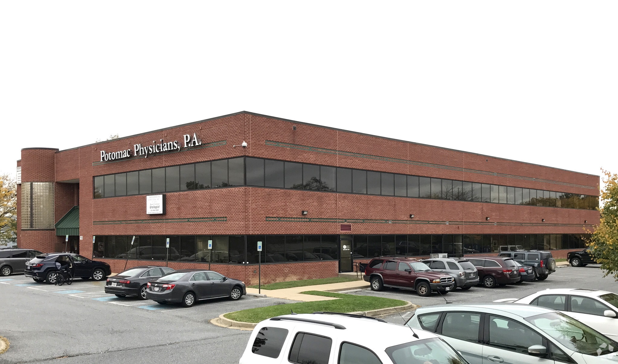 110 Baughmans Ln, Frederick, MD for lease Primary Photo- Image 1 of 9