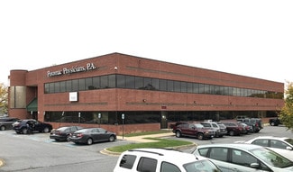 More details for 110 Baughmans Ln, Frederick, MD - Medical for Lease