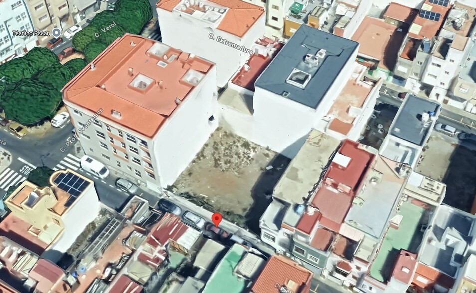 Calle Galicia, 111, Santa Lucía de Tirajana, Las Palmas for sale - Aerial - Image 3 of 8