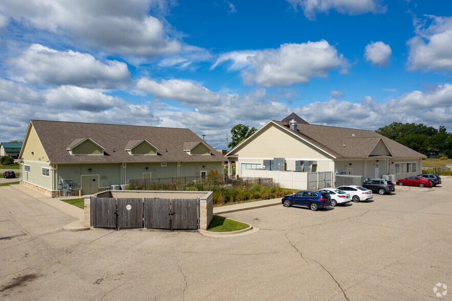 8880 N 32nd St, Richland, MI for lease - Building Photo - Image 3 of 4