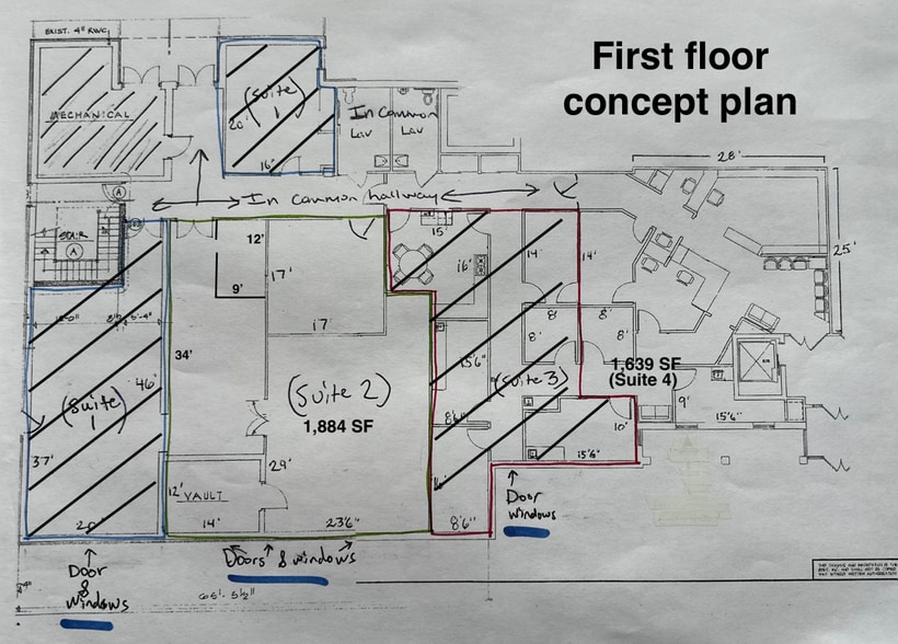 5275 E Trindle Rd, Mechanicsburg, PA à louer - Photo du bâtiment - Image 3 de 20