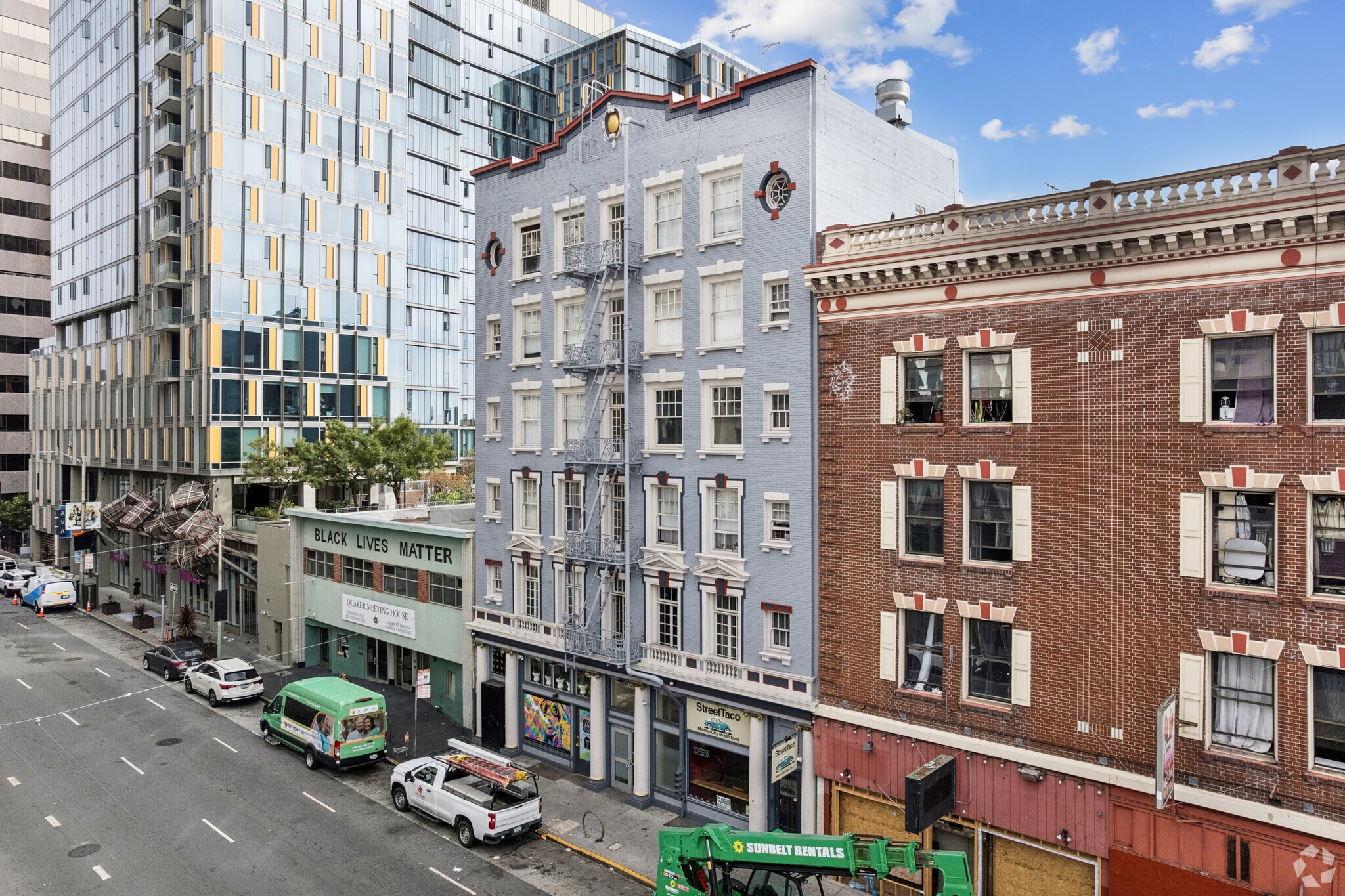 77-83 9th St, San Francisco, CA for sale Primary Photo- Image 1 of 34