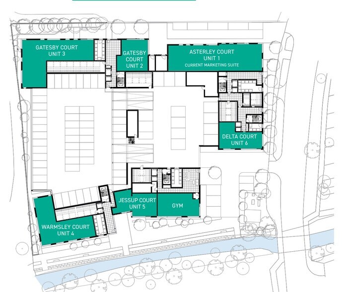 Maybrey Works, Londres à vendre - Photo du bâtiment - Image 2 de 3