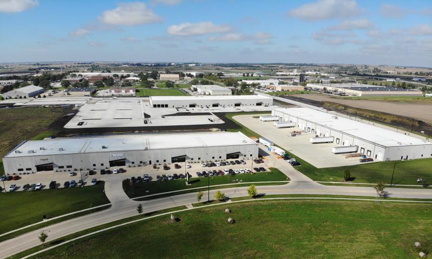 2901 Boardwalk Dr, Champaign, IL à louer - Photo du bâtiment - Image 2 de 3