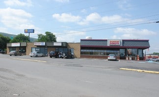 More details for 489-495 Johnson St, Wilkes Barre, PA - Retail for Sale