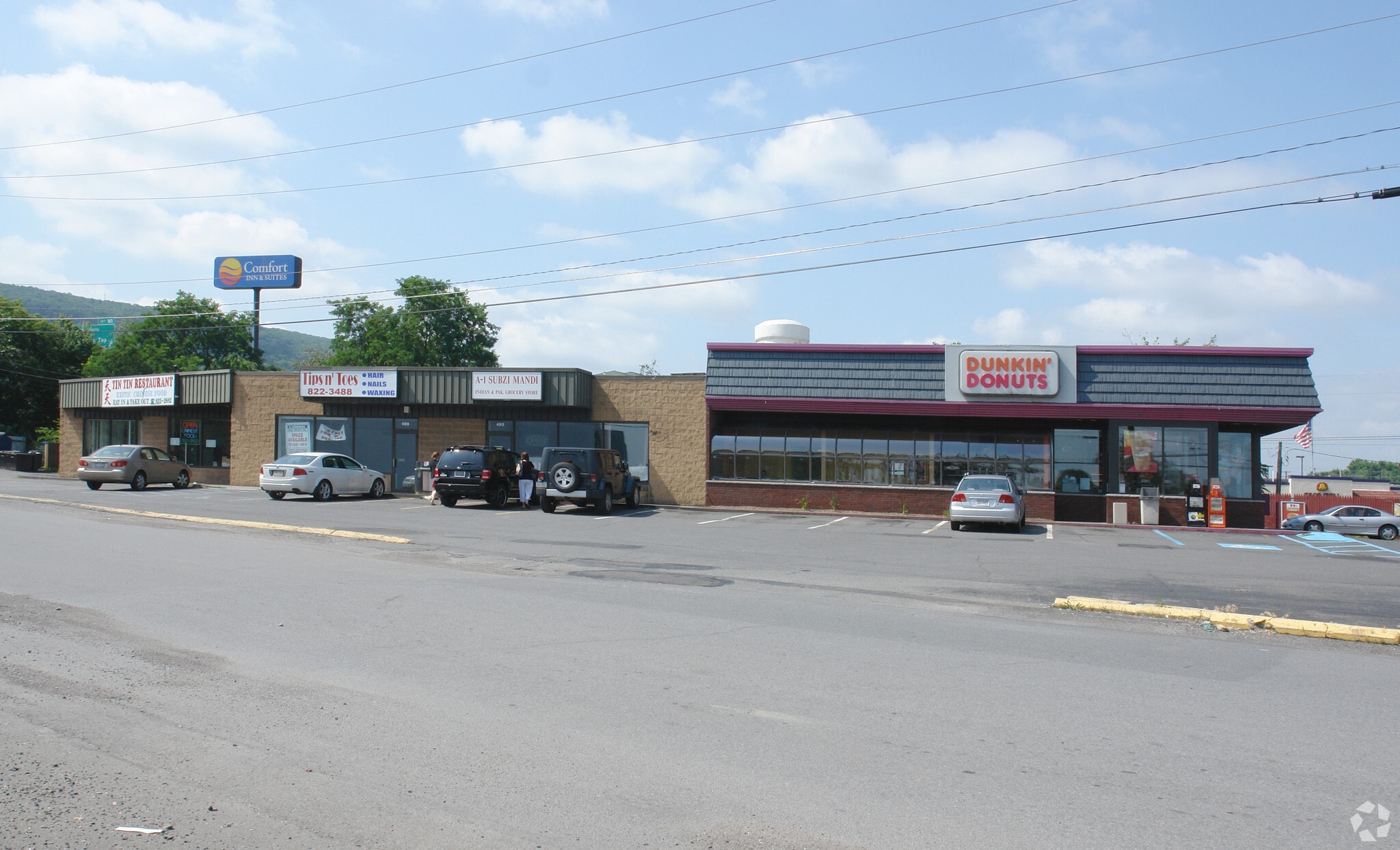489-495 Johnson St, Wilkes Barre, PA for sale Primary Photo- Image 1 of 3