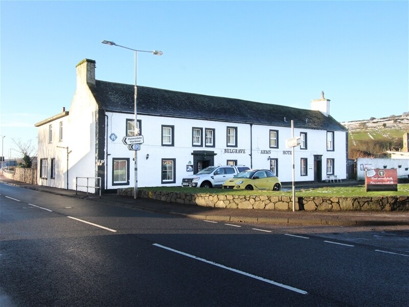 Dunrobin St, Helmsdale à vendre Photo du bâtiment- Image 1 de 41