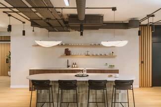 Plus de détails pour 15 Bonhill St, London - Bureau à louer