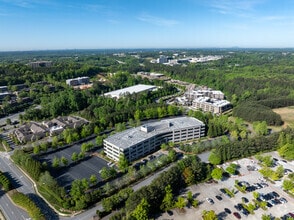 925 North Point Pky, Alpharetta, GA - AERIAL  map view - Image1