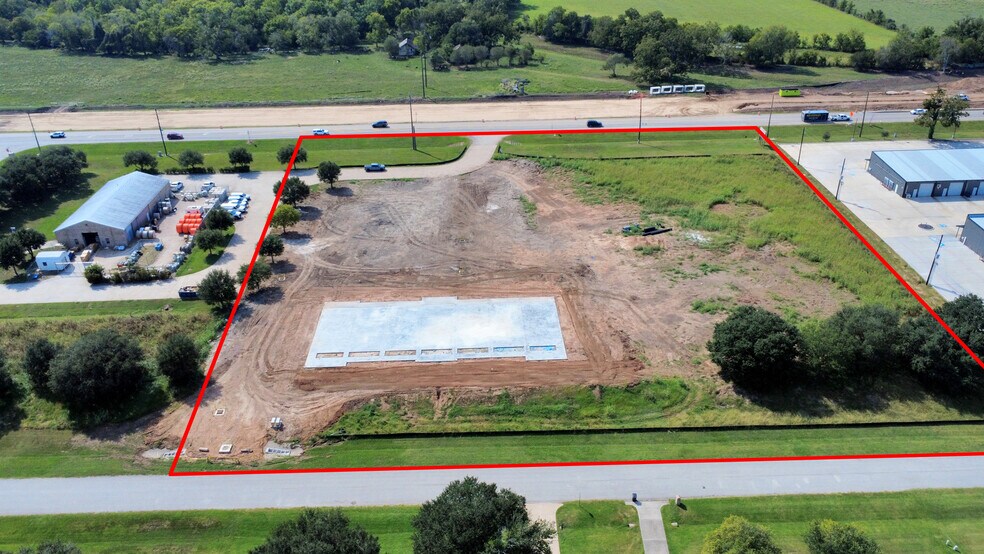 3420 FM 723, Rosenberg, TX à louer - Aérien - Image 2 de 10