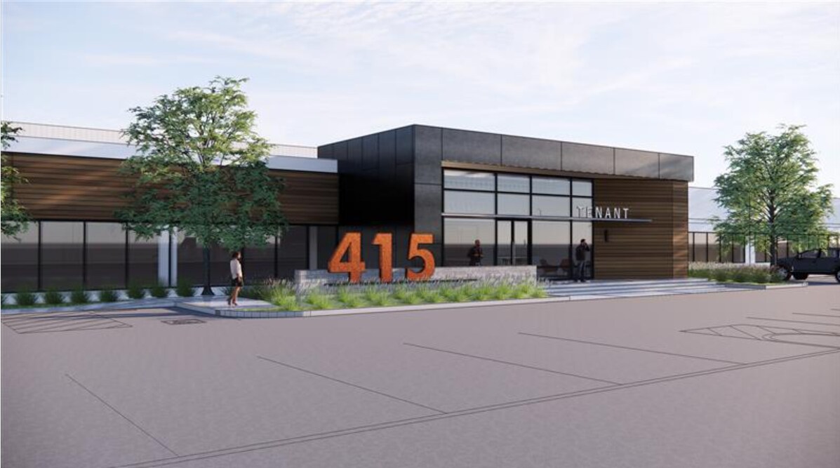 415 Oakmead Pky, Sunnyvale, CA for lease Building Photo- Image 1 of 9