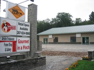 Plus de détails pour 312-322 Mayville Rd, Bethel, ME - Commerce de détail à vendre