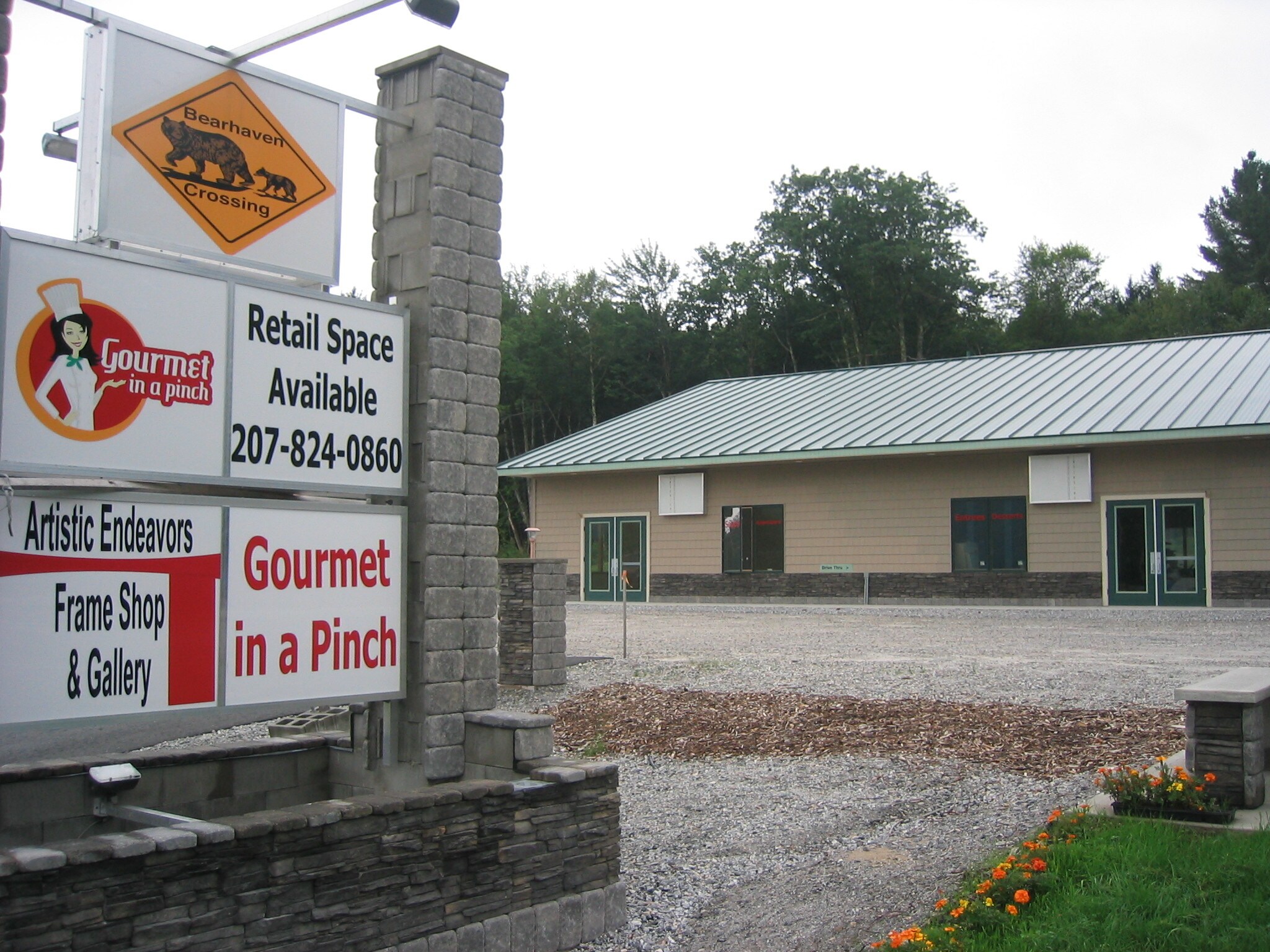 312-322 Mayville Rd, Bethel, ME à vendre Autre- Image 1 de 2