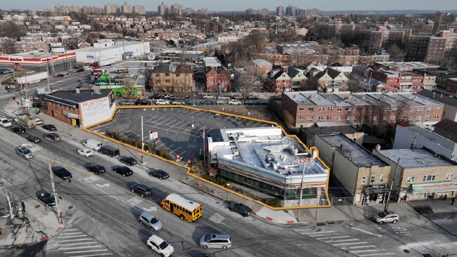 Plus de détails pour 3260 Boston Rd, Bronx, NY - Commerce de détail à louer