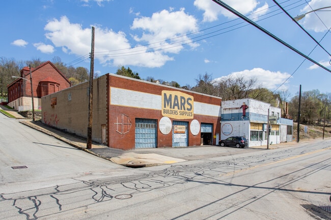 More details for 1307 Walnut St, McKeesport, PA - Retail for Sale