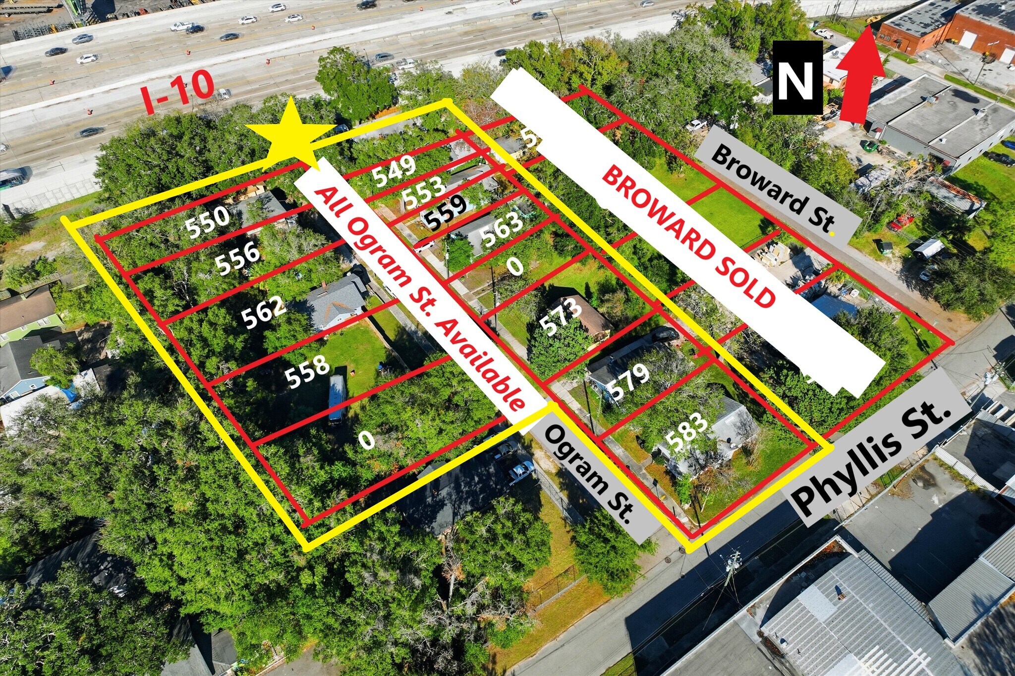 584 Broward St portefeuille de 3 propriétés à vendre sur LoopNet.ca Photo du bâtiment- Image 1 de 15