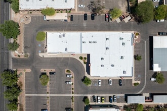 6206-6246 E Pima St, Tucson, AZ - Aerial map view - Image1