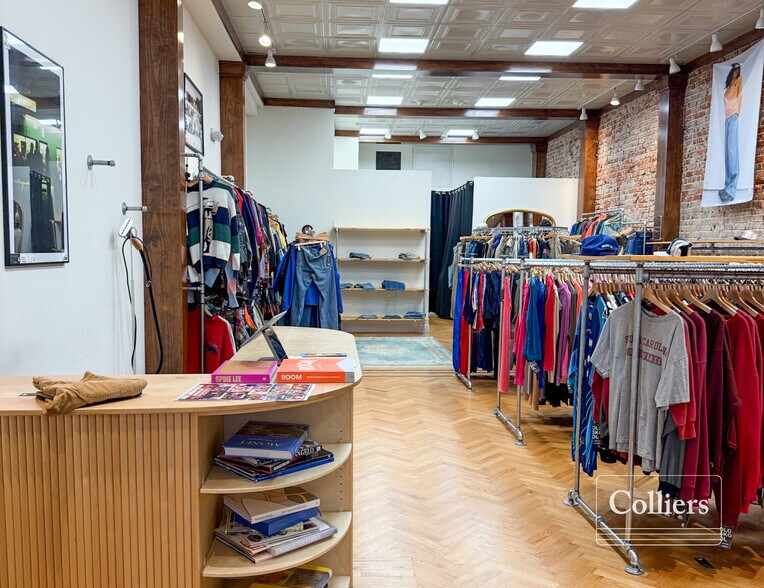 929 Gervais St, Columbia, SC à louer - Photo du bâtiment - Image 2 de 5